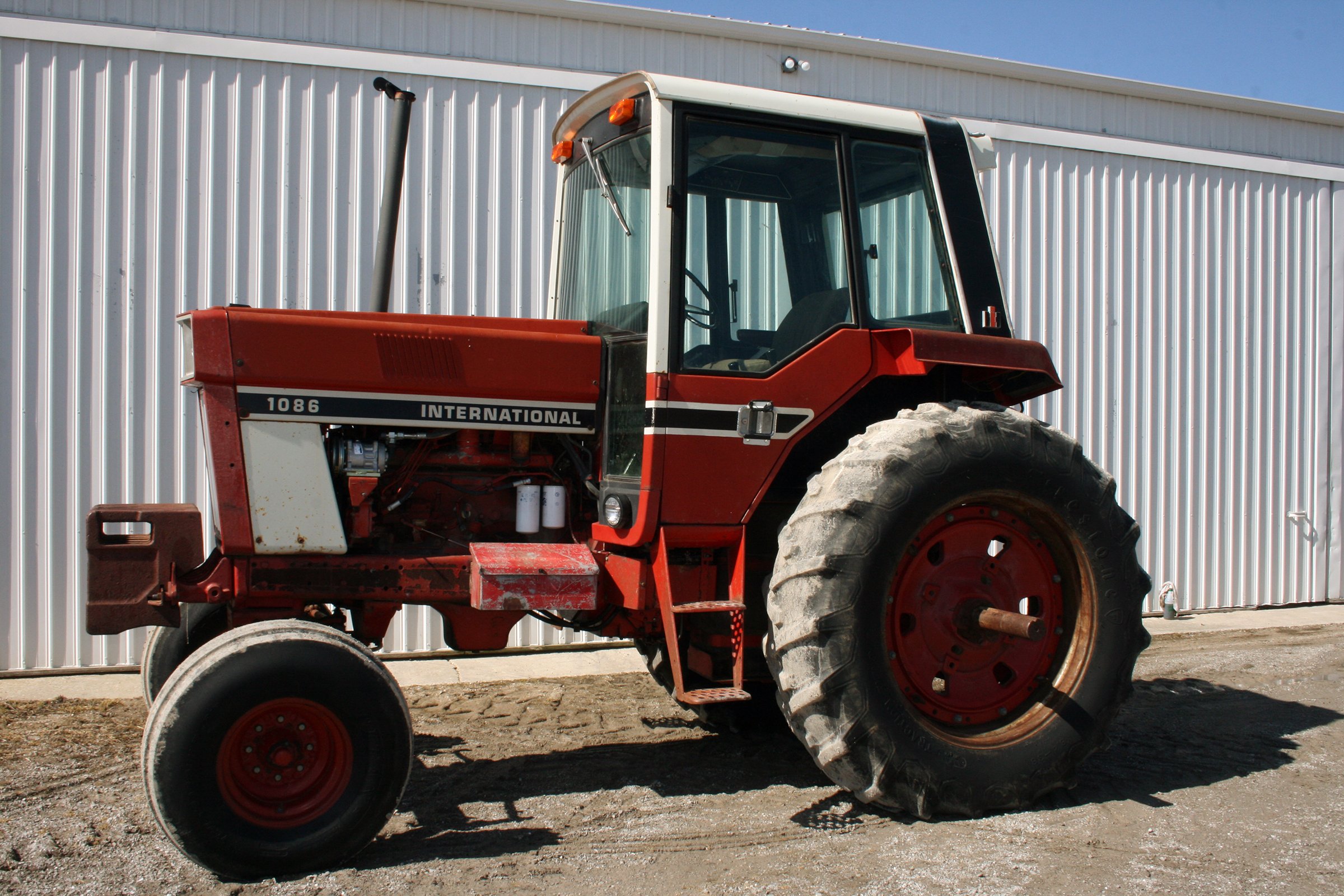 Property photo 13 - FARM EQUIPMENT WANTED IN VAN WERT COUNTY, OHIO